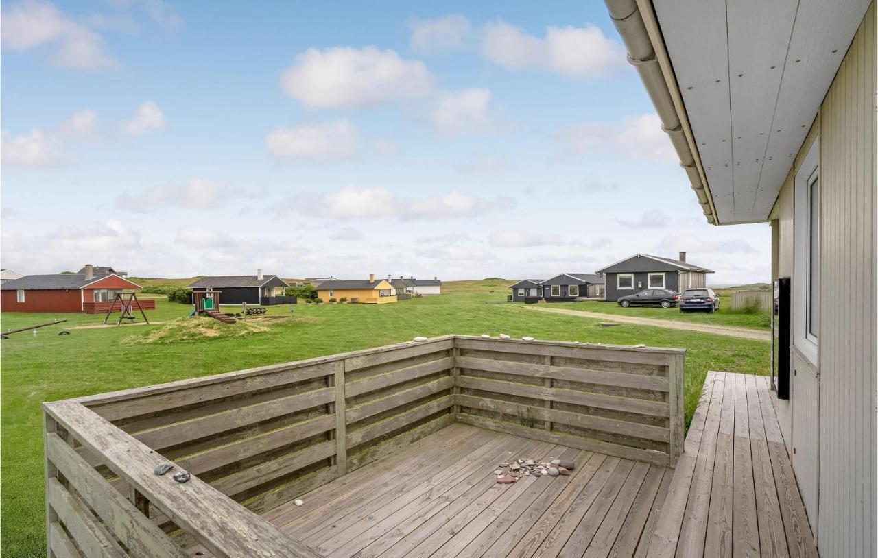 3 Bedroom Beautiful Home In Lemvig Trans Exterior photo